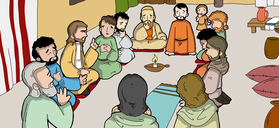 The Last Supper: We must love without excluding anyone, especially those who do not understand us